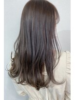 ストロー 小田原店(Straw) 愛され大人女子｜透明感×艶カラー
