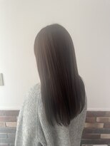 ネオリーブシェリエ 浅草店(Neolive cherie)&nbsp;【透明感カラー】くすみベージュ