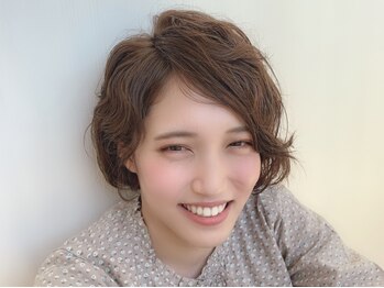 ソルスィエール(Sorciere)の写真/こだわりの厳選薬剤でダメージレスに◎髪質やクセを見極めたパーマで、あなたのなりたいを叶えます♪