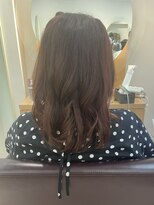 松本平太郎美容室 銀座パートフォー(PART4) 髪質改善カラー ◎20代 30代 40代