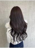 アッシュグレージュ/ブルーカラー