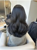 アイスグレージュ