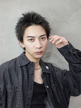 ブランクトーキョー(BLANK TOKYO) メンズパーマ/ダウンパーマ/フェザーパーマ[表参道/men's]