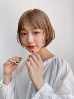 シンス 銀座(since)&nbsp;髪質改善/艶髪縮毛矯正/ハイライトカラー/白髪ぼかし[銀座駅]