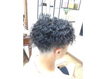 カット イン ヌーボ(cut in NOUVEAU)