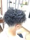 カット イン ヌーボ(cut in NOUVEAU)の写真/≪セットしなくても一気に雰囲気を格上げするパーマ≫シンプルで洗練されたデザイン力で「自分らしさ」を＊
