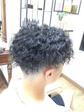 カット イン ヌーボ(cut in NOUVEAU)