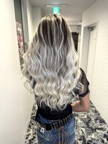 ラニシス ヘアー(Lanisis Hair)&nbsp;ギャル★バレイヤージュ