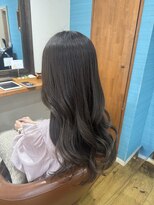 ジャガラ 津田沼店(JAGARA)&nbsp;アッシュカラー＊mina【津田沼/髪質改善】