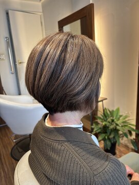 ティーズ フレール T's frere ボブ