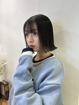 ロンドアベニール 北千住(Lond avenir)&nbsp;くびれヘア/髪質改善/縮毛矯正/レイヤーカット/韓国/ボブ/北千住