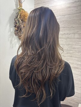 プラス(plus) ロング