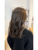 リル(Ril)&nbsp;髪質改善カラー