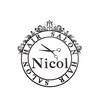 ヘア サロン ニコル(Hair Salon Nicol)のお店ロゴ