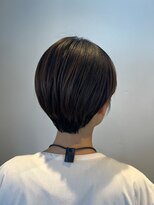 シーヘアー(SiI hair)&nbsp;ショート