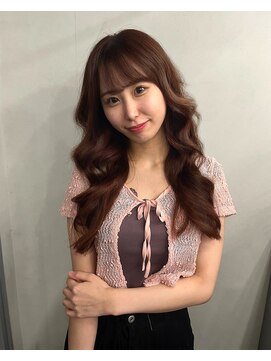 ケリーズグリーン(Kelly's Green) オレンジブラウン