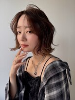 パトゥ 京都四条烏丸(patou)&nbsp;レイヤーボブ