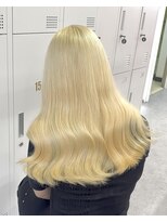 オニキス(ONYX)&nbsp;H12韓国ヘアミルクティーベージュケアブリーチハイトーンカラー