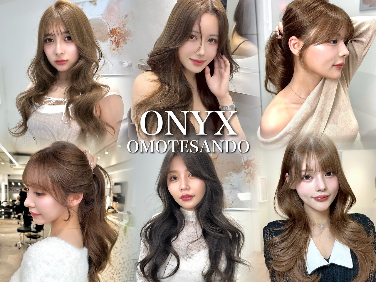 オニキス(ONYX)｜ホットペッパービューティー