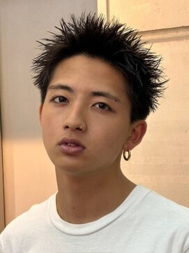 ゴールド 京都 三条(GOALD) スパイキーショート