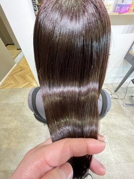 ダスティ 豊科駅前店(Dasty) 安曇野で叶う艶チョコブラウン