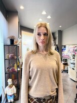 ダニーコウベ(Danny kobe) ブロンド