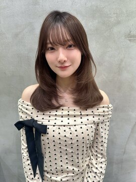 ロンドネートゥル 新潟(Lond naitre) ダークアッシュ