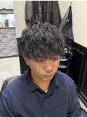 ツイストスパイラルパーマ