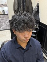 プラウド(PROUD) ツイストスパイラルパーマ