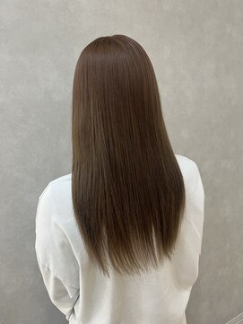 ヴィサージュアクト(VISAGE a.c.t) ベージュカラー