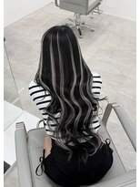 レアル 心斎橋 大阪(REAL)&nbsp;ミルクティーベージュ/ブリーチ/ダブルカラー/ベージュ/心斎橋