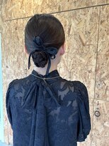 ヘアデザイン プティパ(Hair Design petit-pas) オトナ女子×ヘアセット