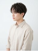 シャドウパーマ10代20代30代