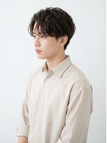 ミーロ 仙台東口(miiro)&nbsp;ツイストシャドウパーマ10代20代30代