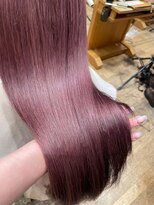 バイオレット 表参道店(Violet)&nbsp;チェリーレッドハイトーンカラー