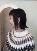 ナチュラルボブ