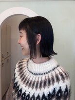 カルム(calme) ナチュラルボブ