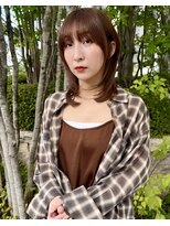 デザート(Des.Art)&nbsp;【天神赤坂】20代30代40代/レイヤー/ハイレイヤー/髪質改善