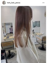 イェッカ(YECCA)&nbsp;春ピンク