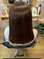 美容室 ココロ(Co Co Lo)&nbsp;艶髪ストレートミディアム