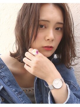 ヨロ(yolo) お手入れ簡単外はねボブ [福山／神辺/笠岡/井原]