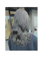 ルンルン(LUNRUN)&nbsp;透明感グレー