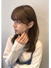 【学生割u24限定】カット+高濃度炭酸泉 ¥4400