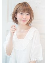 ロット 横浜(lot)&nbsp;デジタルパーマ×ゆるふわショート×髪質改善×横浜