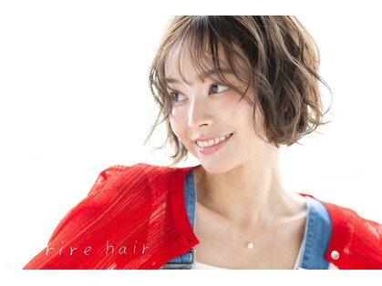 リールヘアー 大野城店(rire hair)の写真