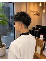 ヘアースパ ノッシュ 博多千代店(Hair Spa Nosh)&nbsp;メンズショート