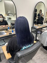 ココット 京橋店(cocotte) ラベンダーブルー