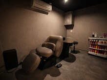 ラニ(Lani)の雰囲気(自慢のフルフラットシャンプー台。極上の眠りをお約束します。)