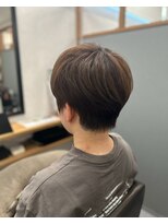 ロッカヘアエジェ(ROCCA hair eje.)&nbsp;大人かわいい丸みショート
