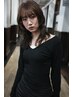  【ミノリ/mai/限定】 カット＋ヘッドスパ１５min　
